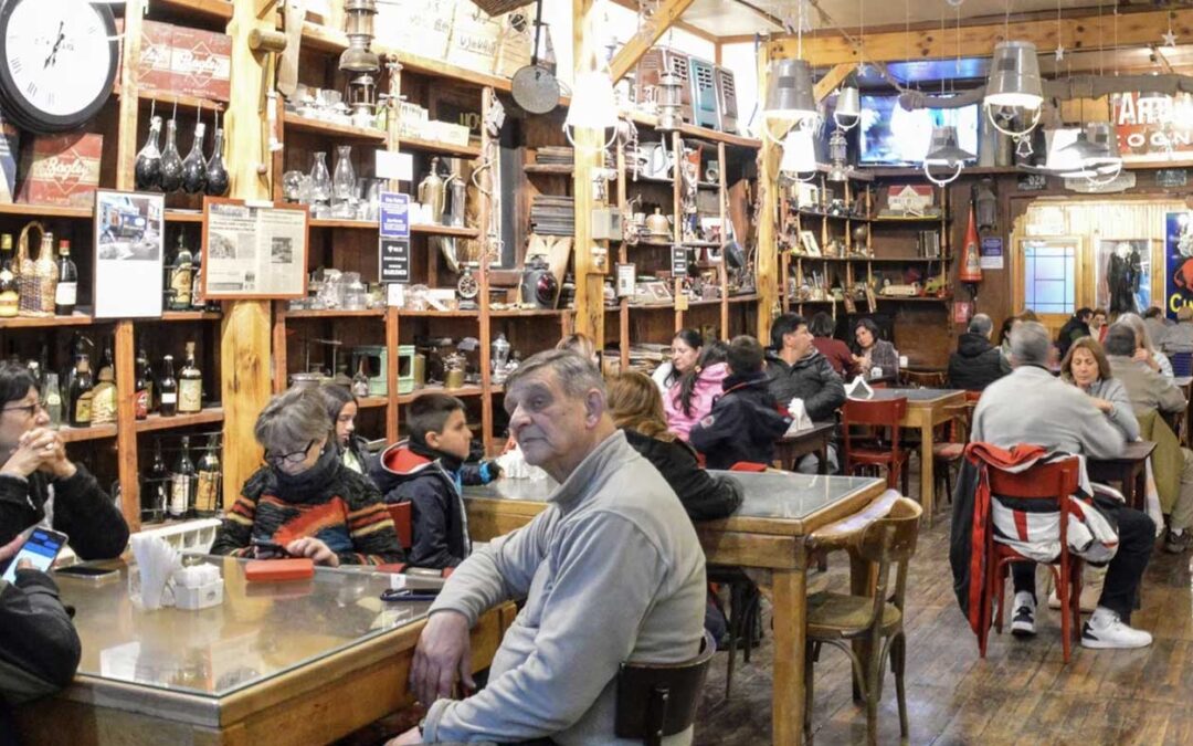 Bill Gates de visita en Ramos Generales Ush